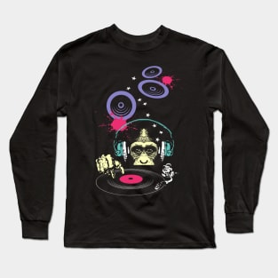 Monkey Business Long Sleeve T-Shirt